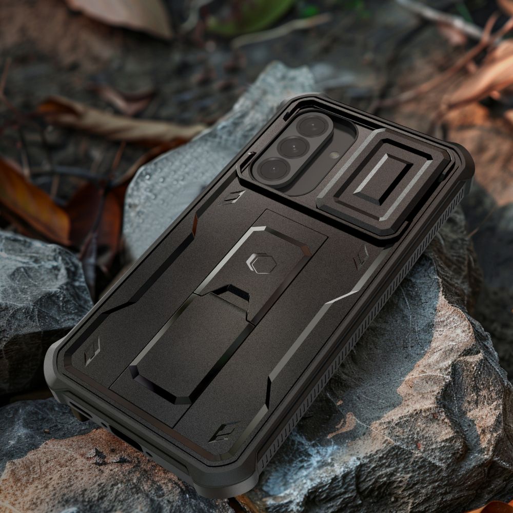 TECH-PROTECT KEVLAR CAM+ - θήκη για Samsung Galaxy A56 - Μαύρο - Image 6