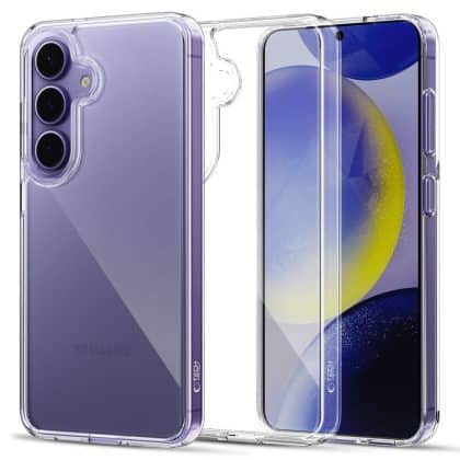 TECH-PROTECT Flexair Hybrid - θήκη για Samsung Galaxy S25 - Διάφανο