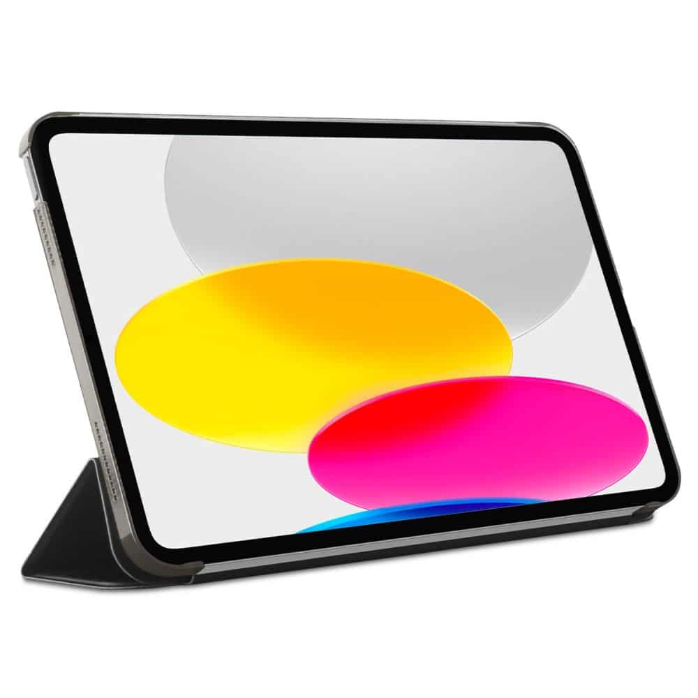 Spigen Smart Fold iPad 10.9” 10 / 2022 / 11” 11 / 2025 Μαυρο - Image 9