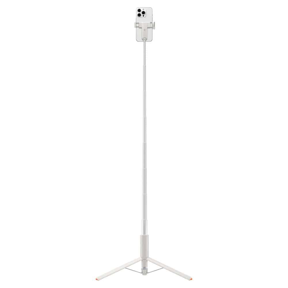 Τρίποδο Selfie Stick Με Bluetooth Spigen S541w, Μπεζ - Image 8