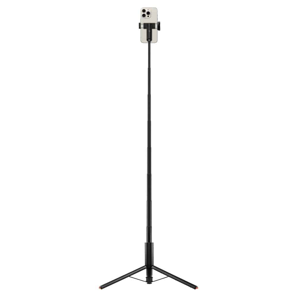 Τρίποδο Selfie Stick Με Bluetooth Spigen S541w, Μαύρο - Image 8