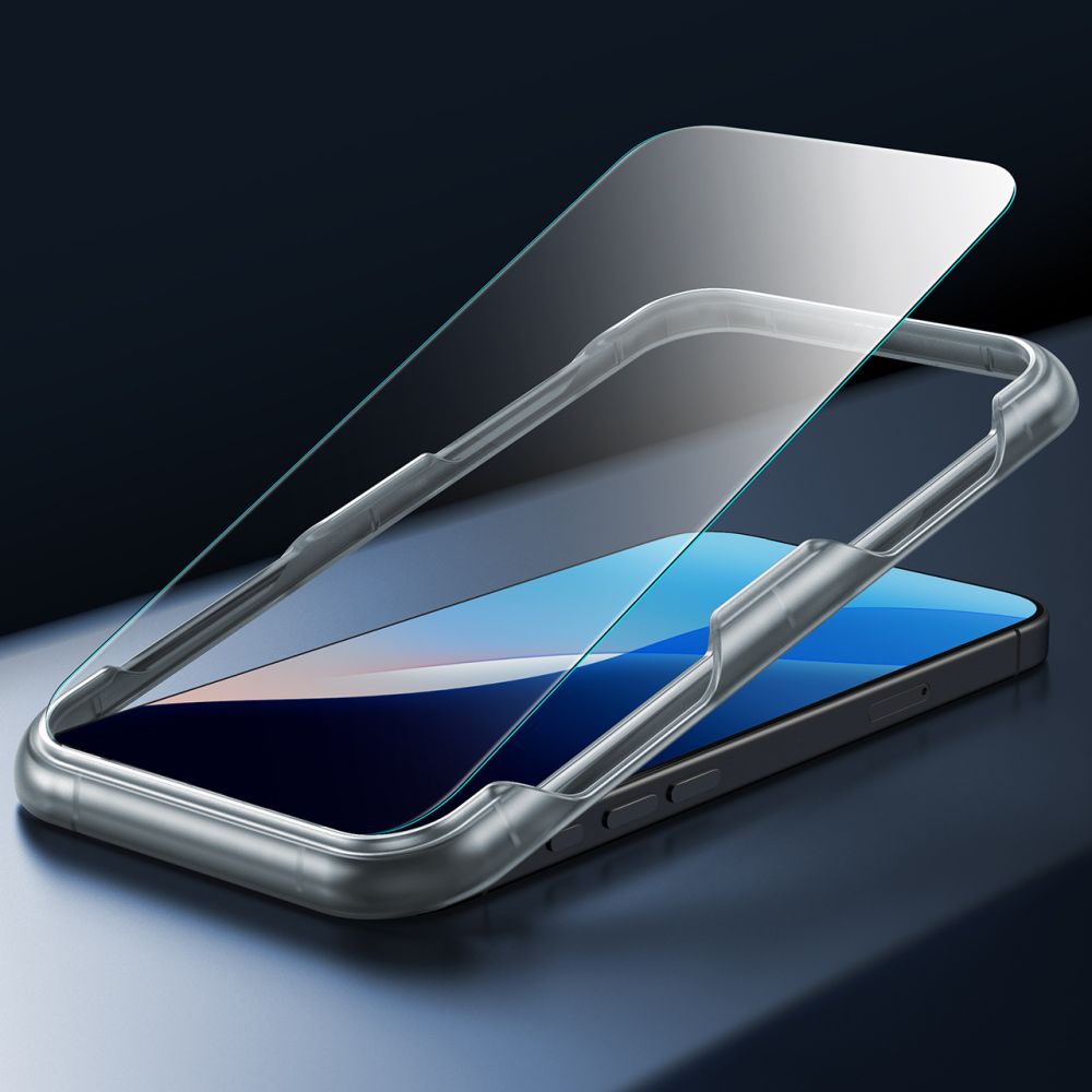 ESR Classic Pro Set HaloLock - θήκη για Apple iPhone 16 - Μαύρο - Image 8