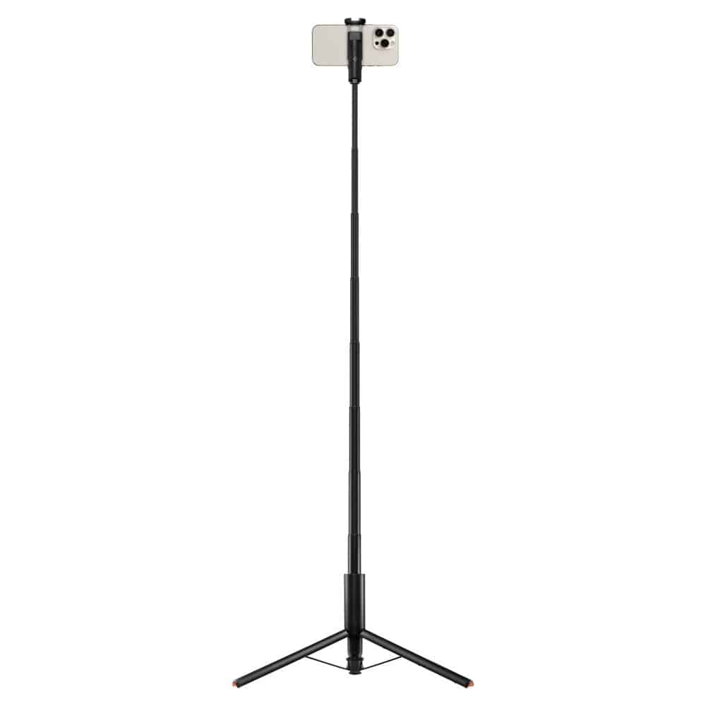 Τρίποδο Selfie Stick Με Bluetooth Spigen S541w, Μαύρο - Image 9