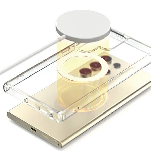 Araree Duple M - θήκη για Samsung Galaxy S24+ - Διάφανο - Image 7