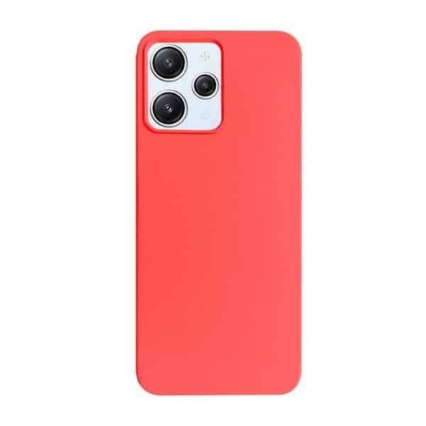 Beline Candy - θήκη για Xiaomi Redmi 12 - Κόκκινο - Image 2