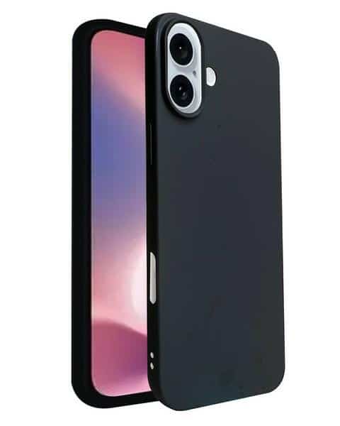 Beline Candy - θήκη για Apple iPhone 16 - Μαύρο - Image 2