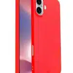 Beline Candy - θήκη για Apple iPhone 16 - Κόκκινο - Image 2