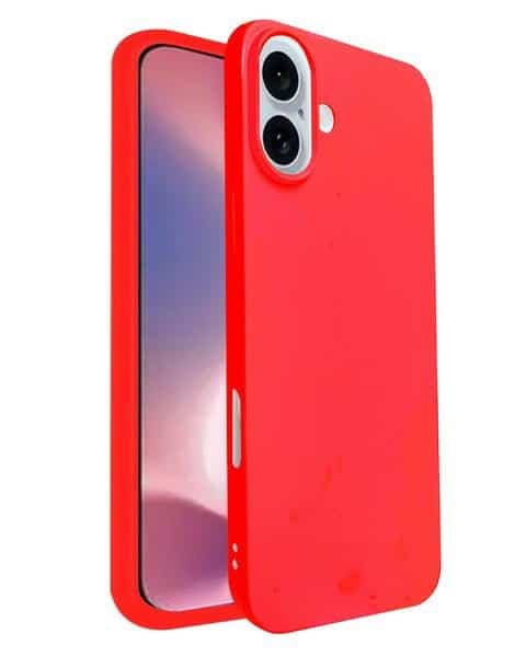 Beline Candy - θήκη για Apple iPhone 16 - Κόκκινο - Image 2