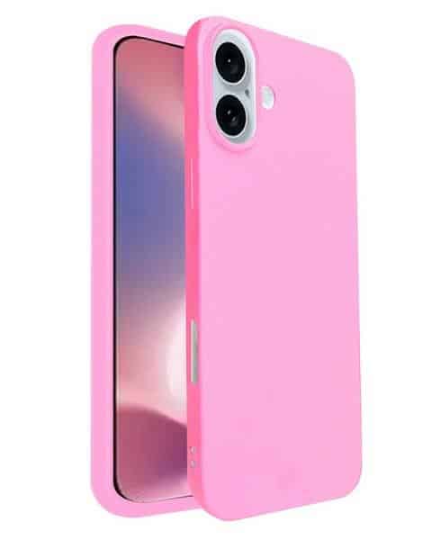Beline Candy - θήκη για Apple iPhone 16 - Ροζ - Image 2