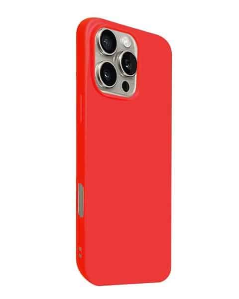 Beline Candy - θήκη για Apple iPhone 16 Pro - Κόκκινο - Image 2