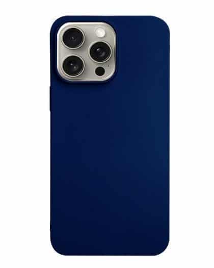 Beline Candy - θήκη για Apple iPhone 16 Pro - Μπλε
