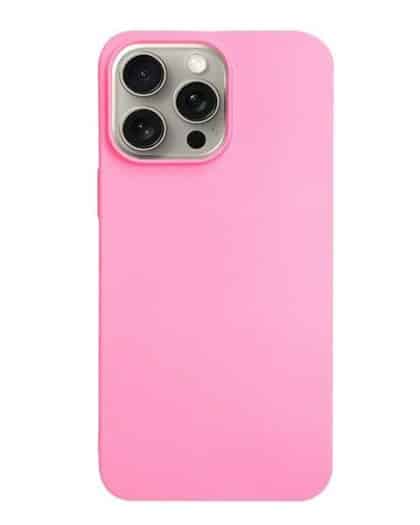 Beline Candy - θήκη για Apple iPhone 16 Pro Max - Ροζ