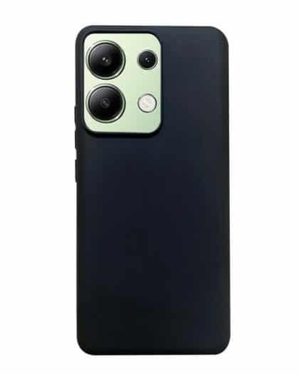 Beline Candy - θήκη για Xiaomi Redmi Note 13 4G - Μαύρο