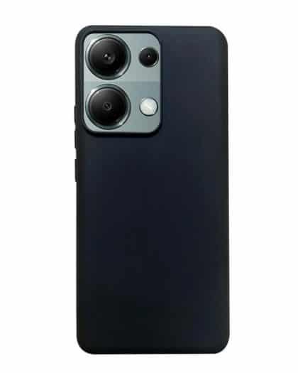 Beline Candy - θήκη για Xiaomi Redmi Note 13 Pro - Μαύρο