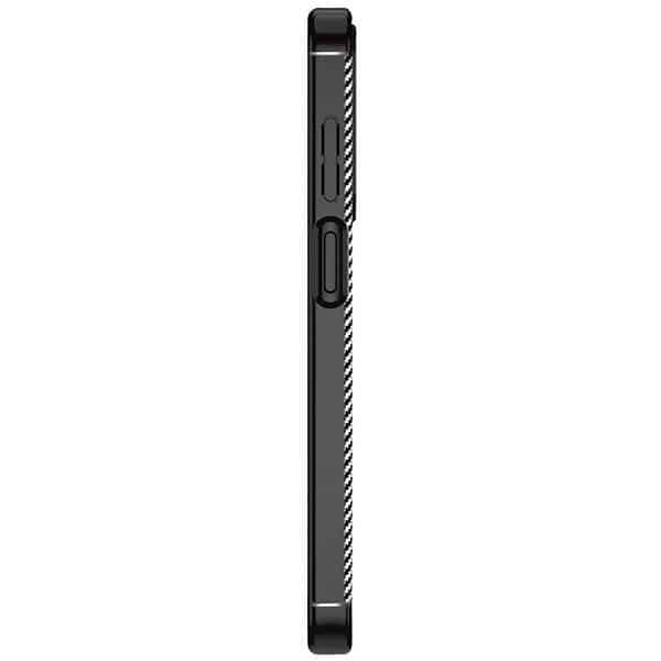 Beline Carbon Armor - θήκη για Samsung Galaxy A15 / 5G - Μαύρο - Image 4