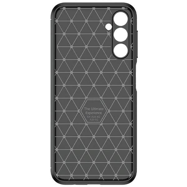 Beline Carbon - θήκη για Samsung Galaxy A25 - Μαύρο - Image 2