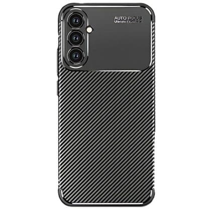 Beline Carbon Armor - θήκη για Samsung Galaxy A34 - Μαύρο