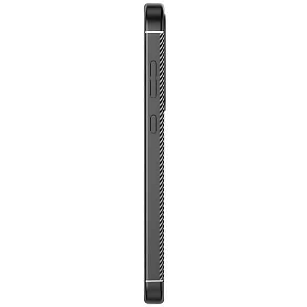 Beline Carbon Armor - θήκη για Samsung Galaxy A35 - Μαύρο - Image 3