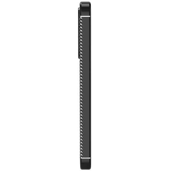 Beline Carbon Armor - θήκη για Samsung Galaxy A55 - Μαύρο - Image 3