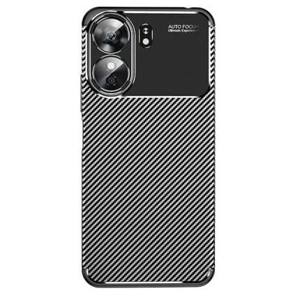 Beline Carbon Armor - θήκη για Xiaomi Redmi 13C - Μαύρο