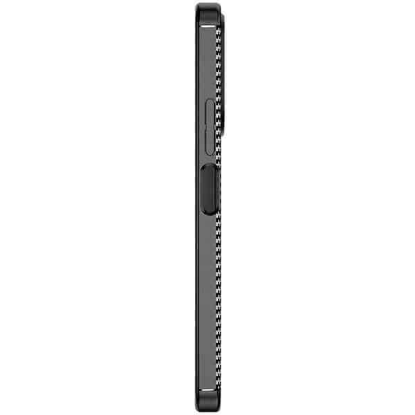 Beline Carbon Armor - θήκη για Xiaomi Redmi 13C - Μαύρο - Image 4