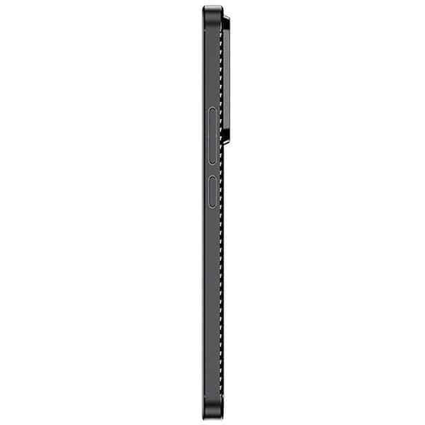 Beline Carbon Armor - θήκη για Xiaomi Redmi Note 13 Pro - Μαύρο - Image 4