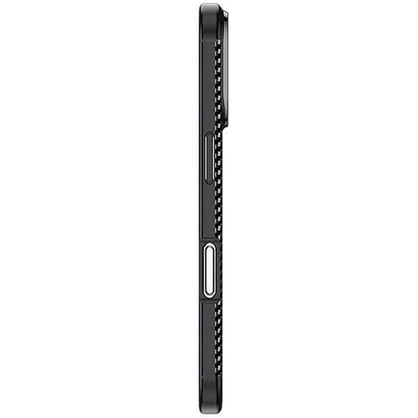 Beline Carbon Armor - θήκη για Apple iPhone 16 Plus - Μαύρο - Image 4