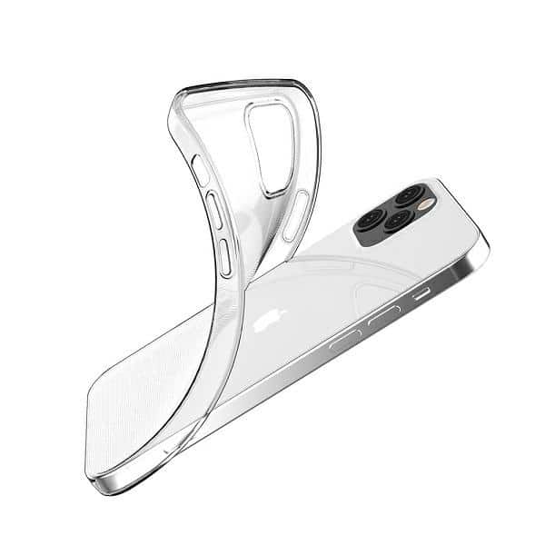 Beline Clear - θήκη για Apple iPhone 16 Plus - Διάφανο - Image 4