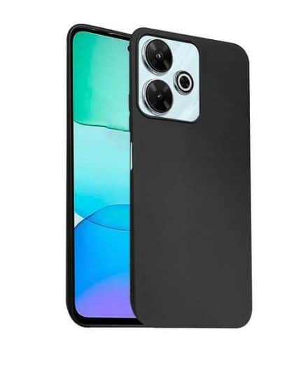 Beline Candy - θήκη για Xiaomi Redmi 13 - Μαύρο