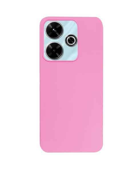 Beline Candy - θήκη για Xiaomi Redmi 13 - Ροζ - Image 2