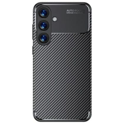 Beline Carbon Armor - θήκη για Samsung Galaxy S25+ - Μαύρο