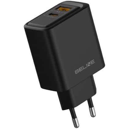Φορτιστής τοίχου Beline 45W BLN2CB45 μαύρος