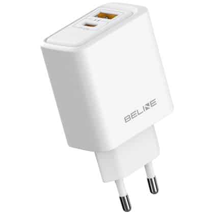 Φορτιστής τοίχου Beline 45W BLN2CW45 λευκό