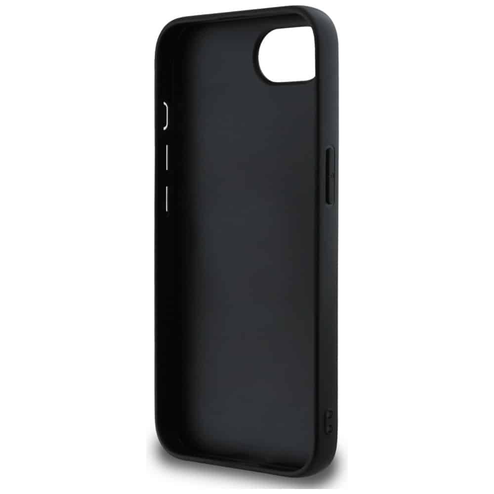 DKNY Repeat Texture Pattern - θήκη για Apple iPhone 16e - Μαύρο - Image 7