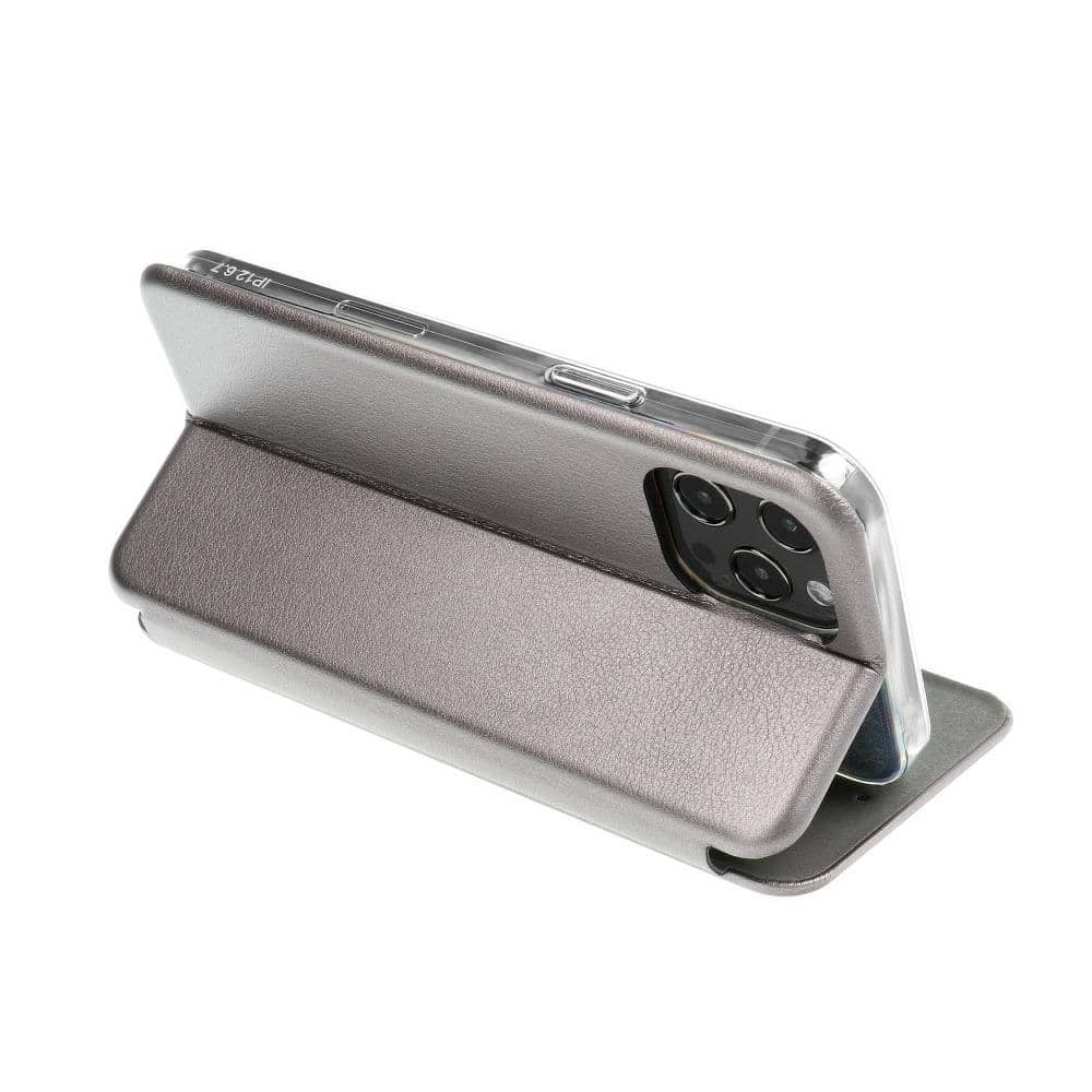 Beline Book Magnetic - θήκη για Xiaomi Redmi 9T - Γκρι - Image 3