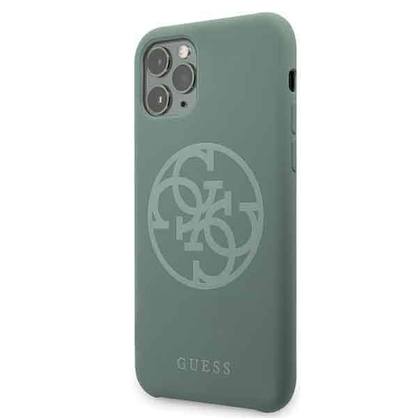Guess Silicone - θήκη για Apple iPhone 11 Pro - Πολύχρωμο - Image 2