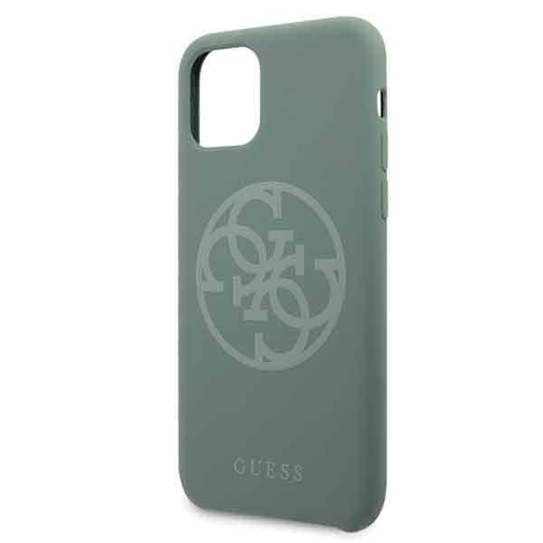 Guess Silicone - θήκη για Apple iPhone 11 Pro - Πολύχρωμο - Image 3