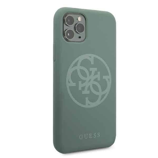 Guess Silicone - θήκη για Apple iPhone 11 Pro - Πολύχρωμο - Image 5