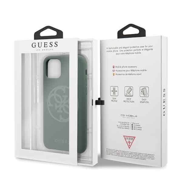 Guess Silicone - θήκη για Apple iPhone 11 Pro - Πολύχρωμο - Image 7