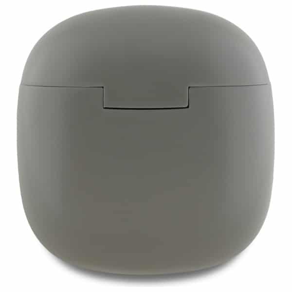 Ακουστικά Bluetooth Guess GUTWSJ14ESGE TWS + βάση σύνδεσης μπεζ με τυπωμένο κλασικό λογότυπο - Image 3