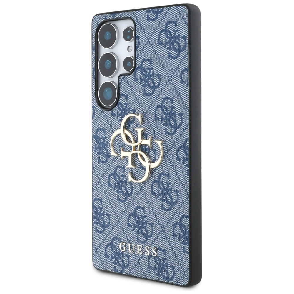 Guess Classic - θήκη για Samsung Galaxy S25 Ultra - Μπλε - Image 2