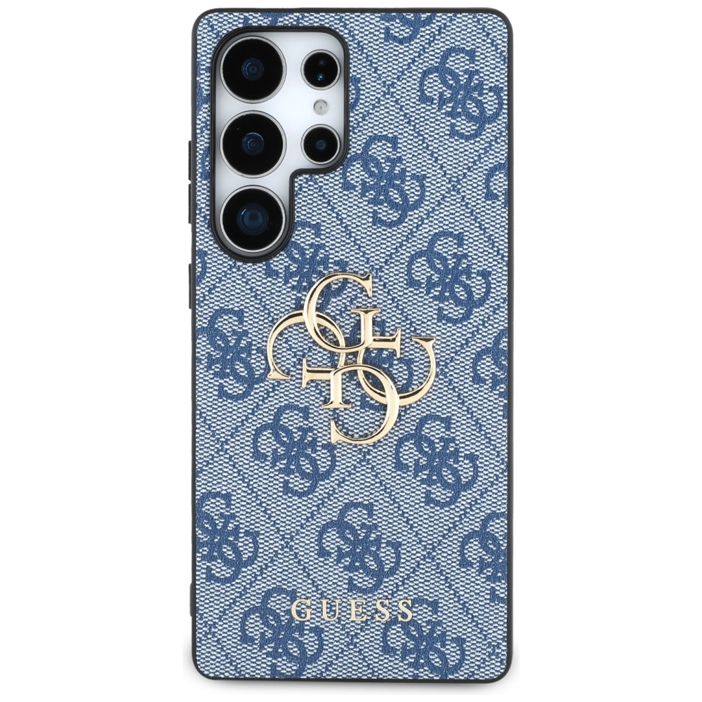 Guess Classic - θήκη για Samsung Galaxy S25 Ultra - Μπλε - Image 3