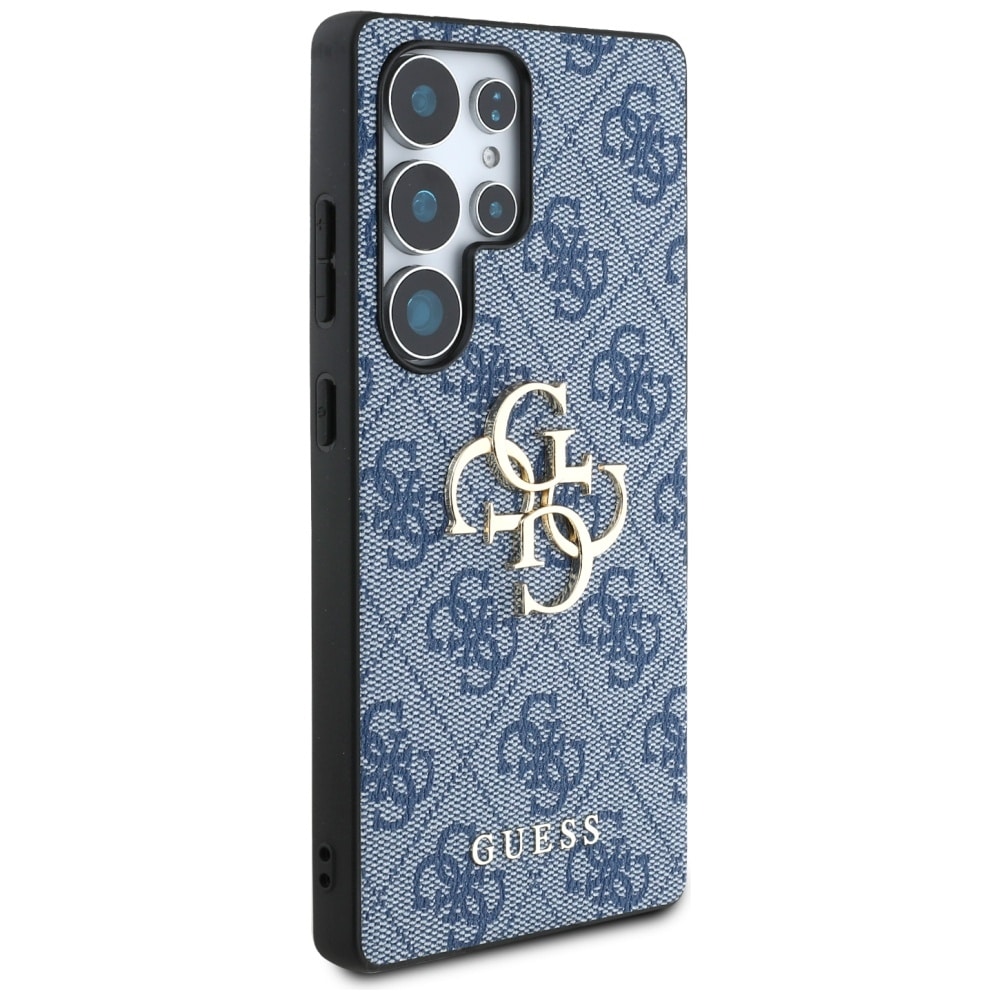 Guess Classic - θήκη για Samsung Galaxy S25 Ultra - Μπλε - Image 4
