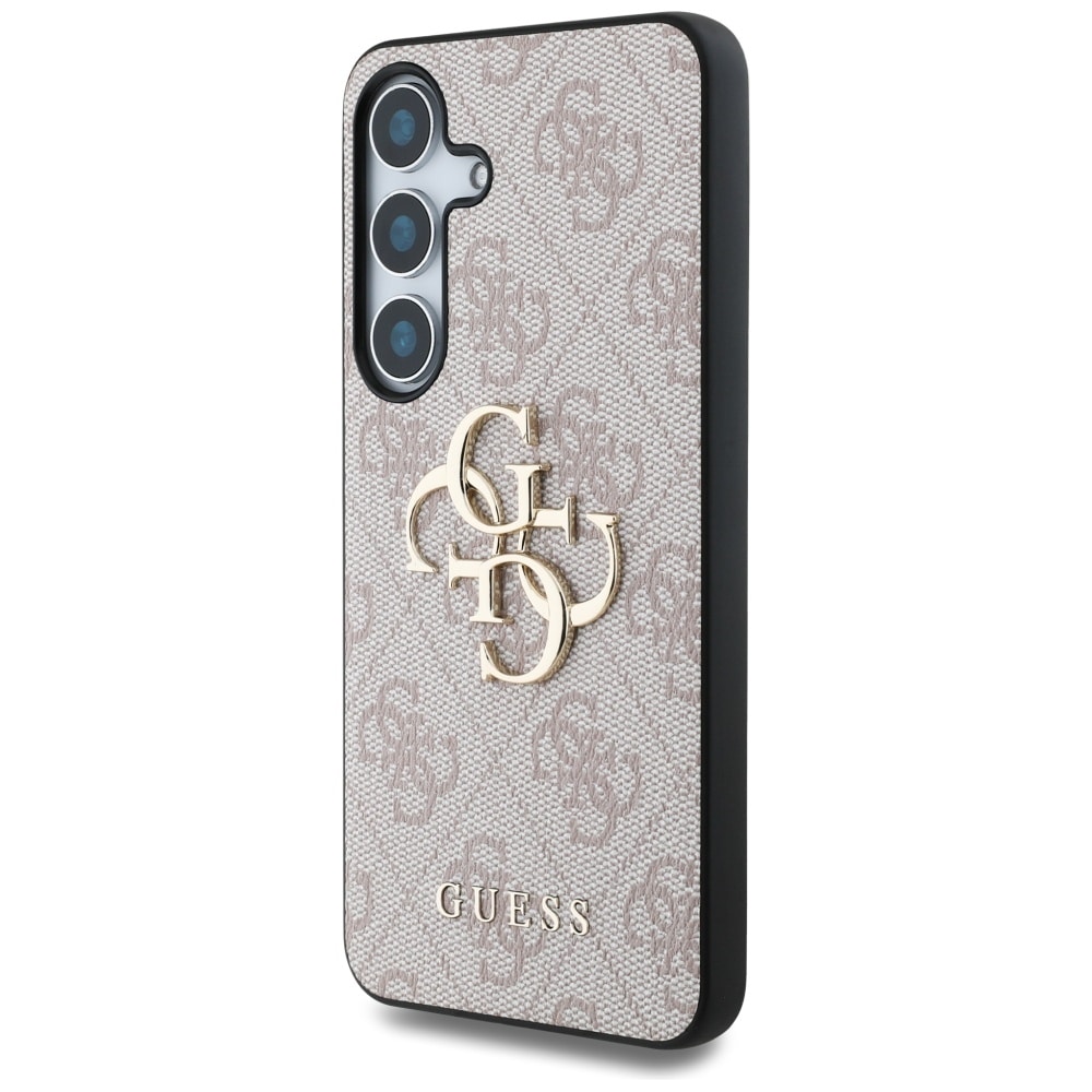 Guess Classic - θήκη για Samsung Galaxy S25+ - Ροζ - Image 2