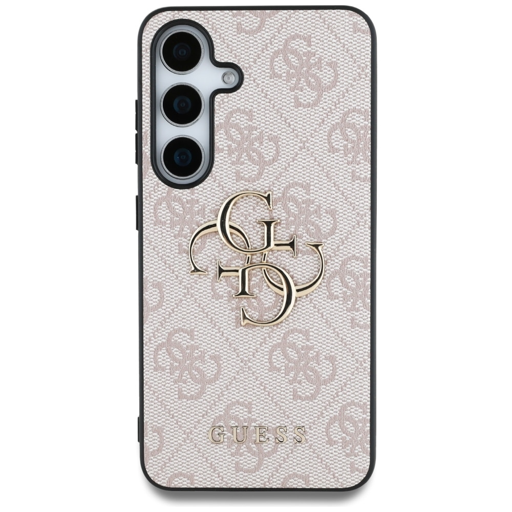 Guess Classic - θήκη για Samsung Galaxy S25+ - Ροζ - Image 3
