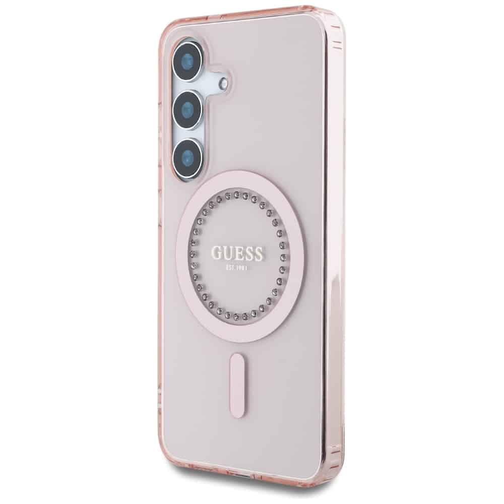 Guess Classic - θήκη για Samsung Galaxy S25 - Πολύχρωμο - Image 2