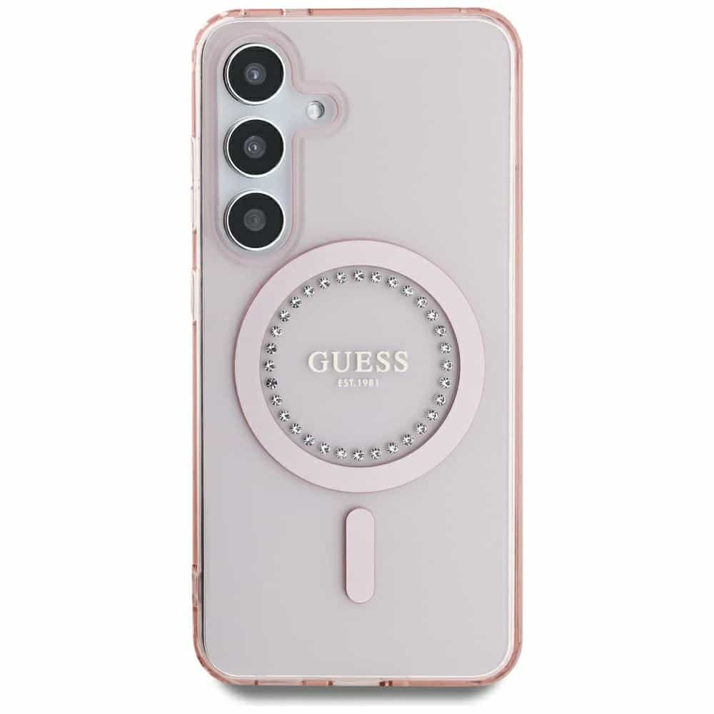 Guess Classic - θήκη για Samsung Galaxy S25 - Πολύχρωμο - Image 3