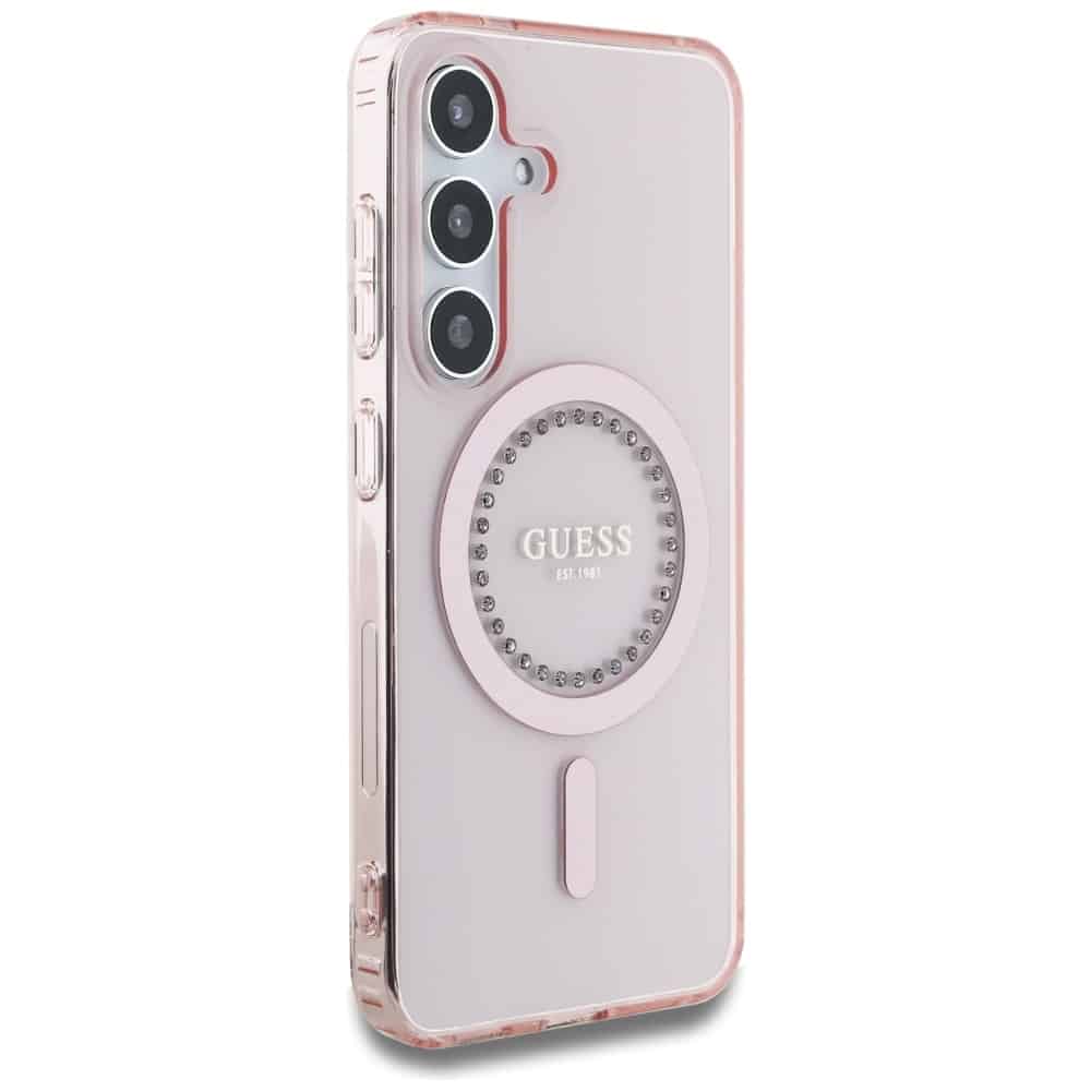 Guess Classic - θήκη για Samsung Galaxy S25 - Πολύχρωμο - Image 4