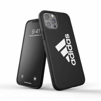 Adidas SP Iconic Sports - θήκη για Apple iPhone 12 Pro Max - Μαύρο