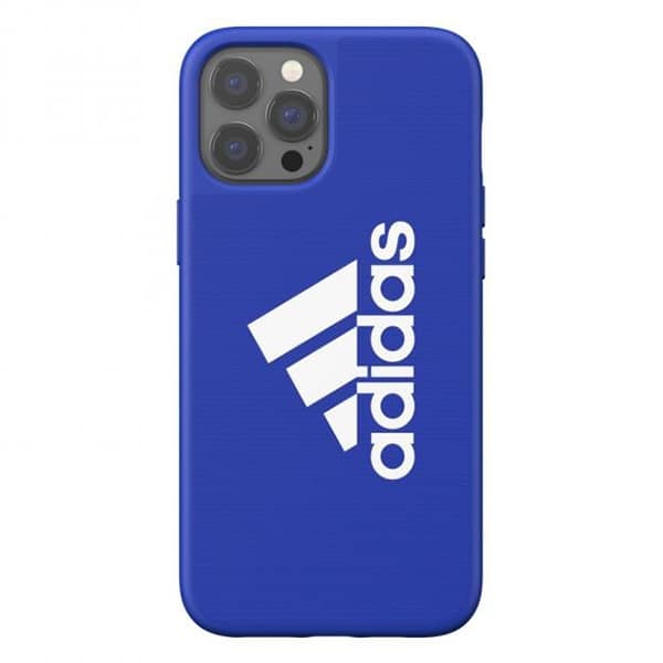 Adidas Iconic Sports Case - θήκη για Apple iPhone 12 Pro Max - Μπλε - Image 2